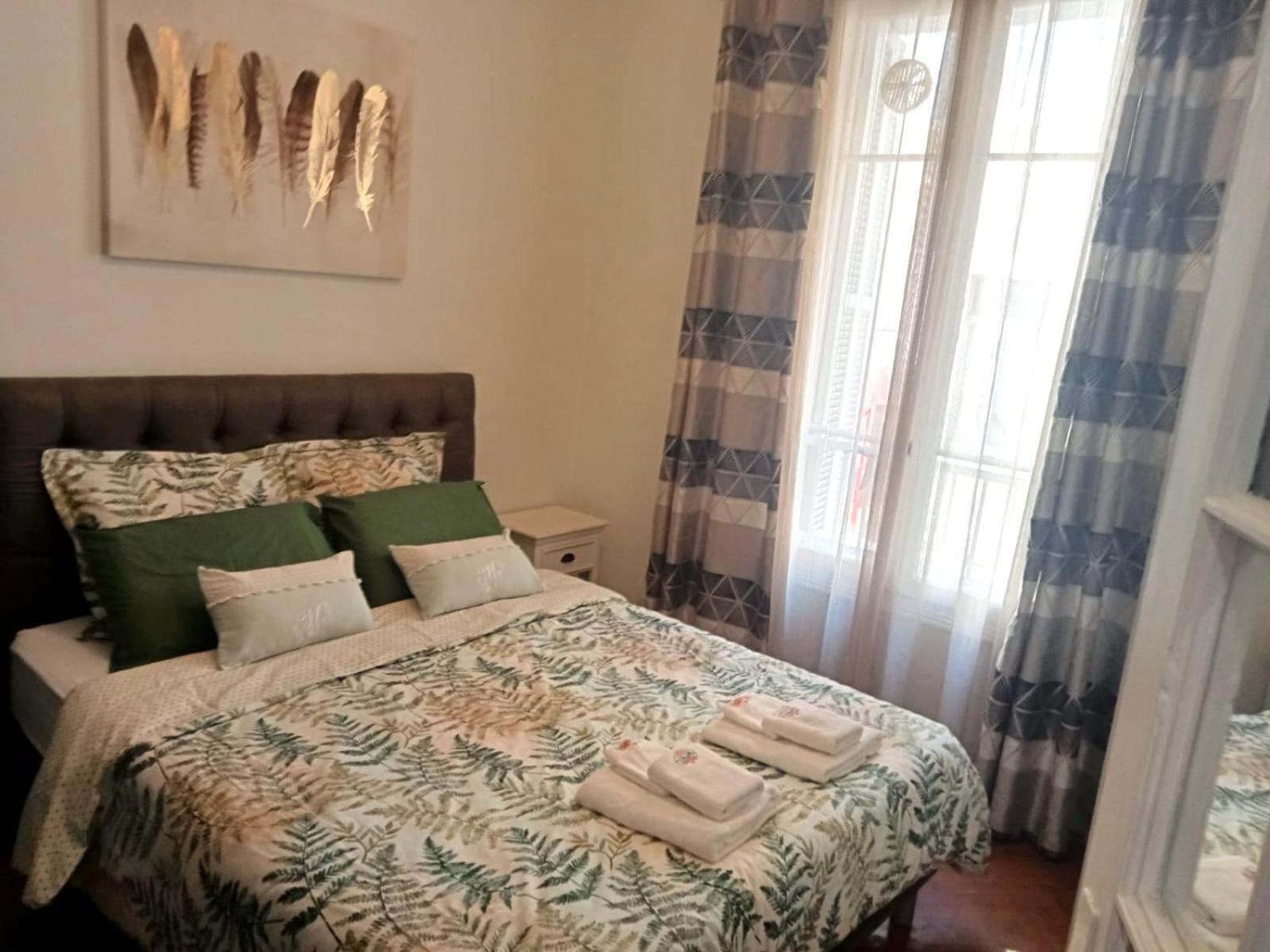Appartement Bellarosa Cannes Exterior photo