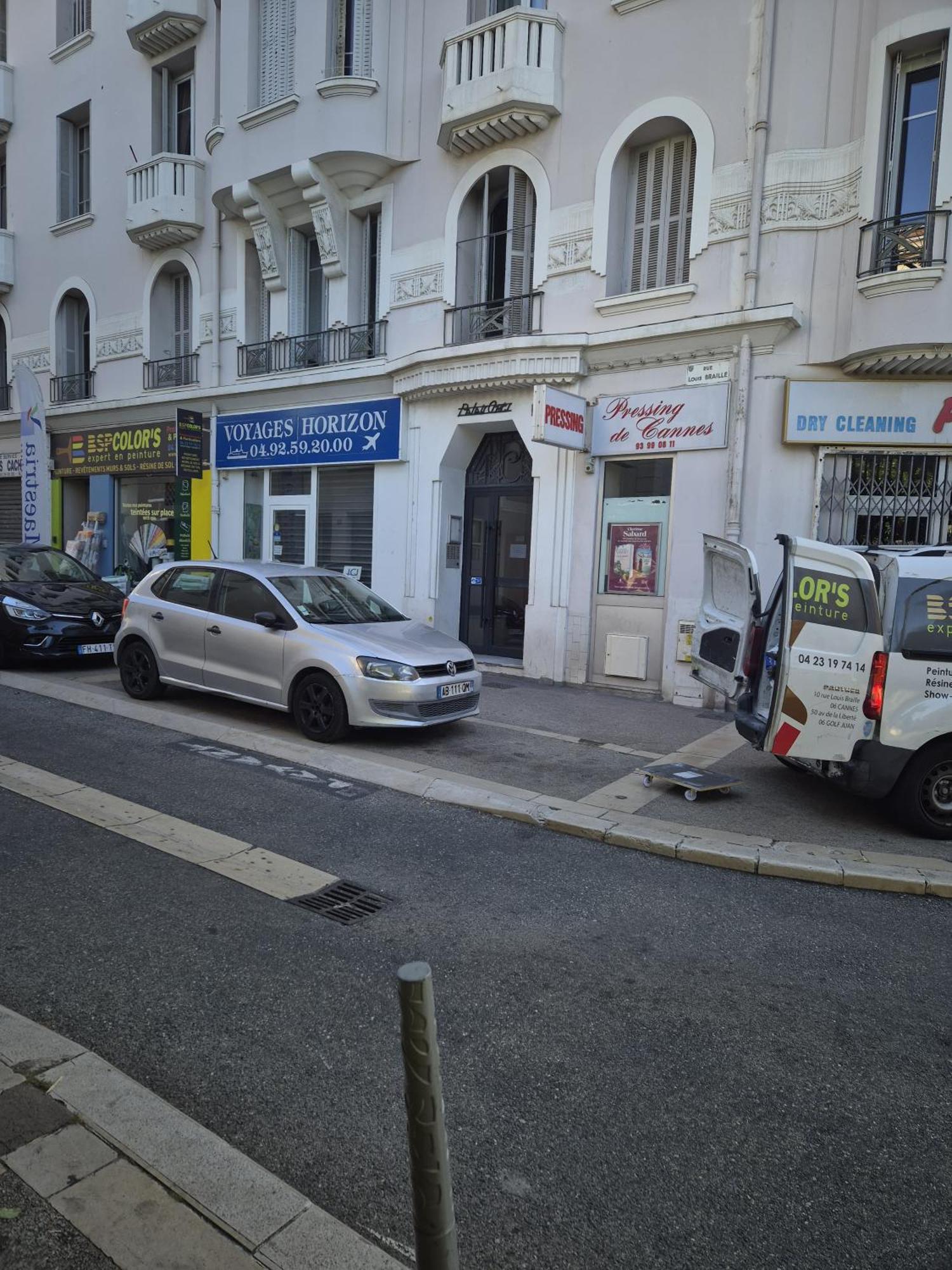 Appartement Bellarosa Cannes Exterior photo